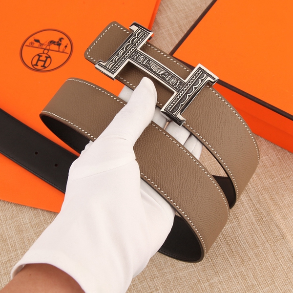 エルメス激安ベルト側面デザイン